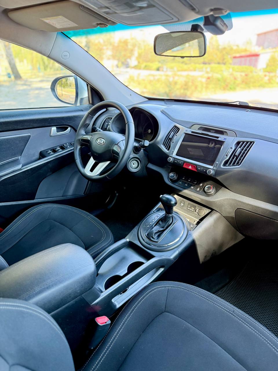 KIA Sportage 2010 в Мариуполе