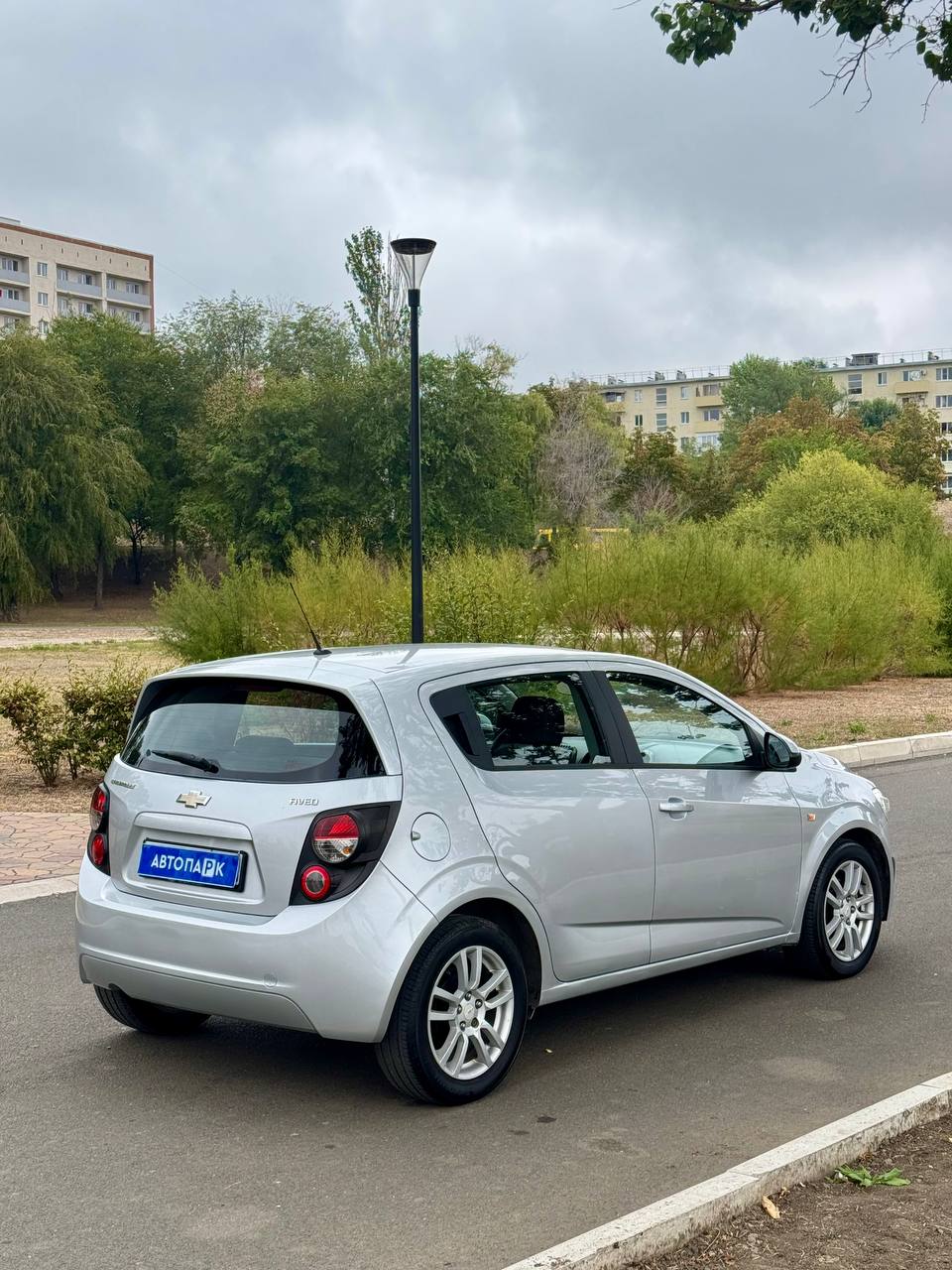 Chevrolet Aveo T300 2012 в Мариуполе
