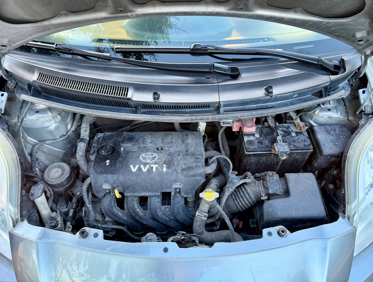Toyota Yaris 2007 в Мариуполе