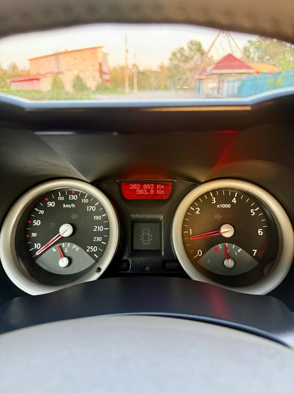 Renault Megan 2005 в Мариуполе