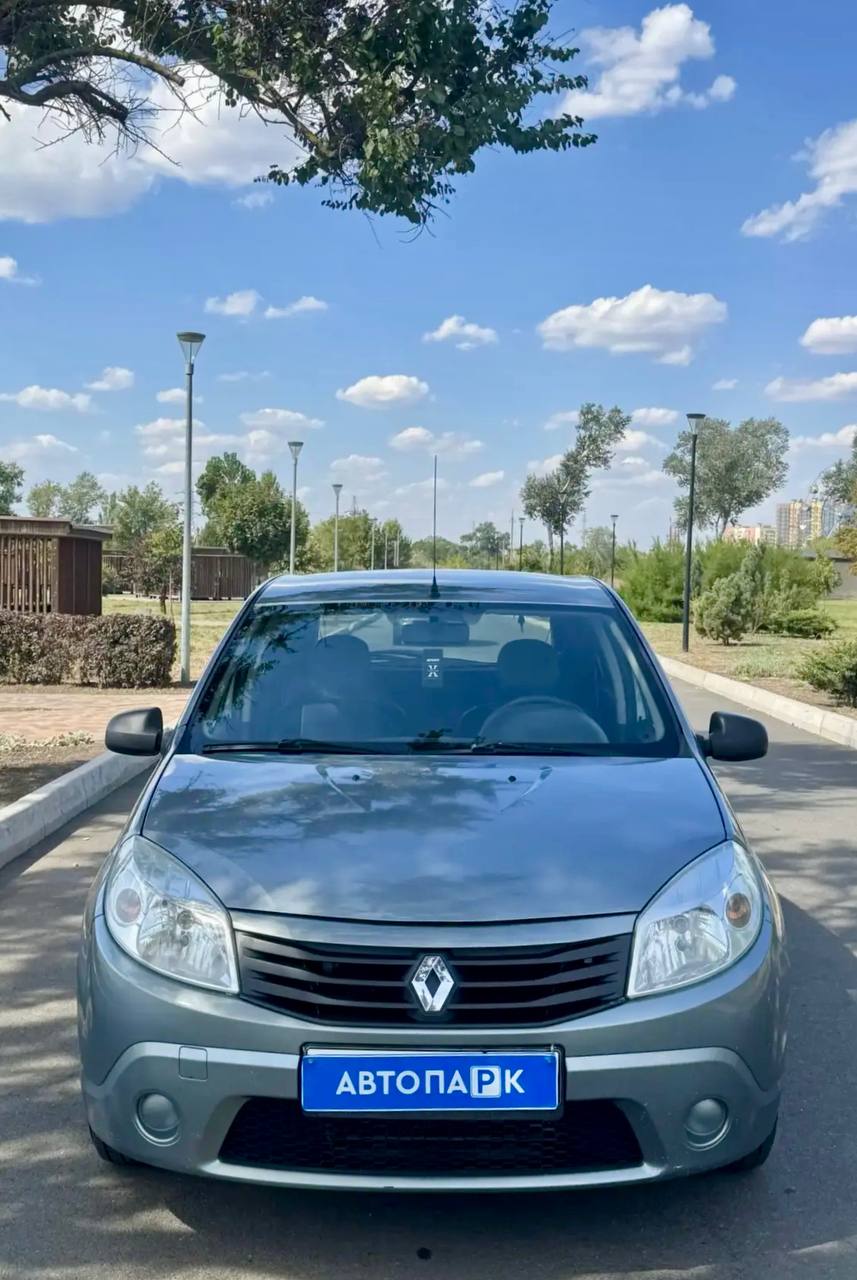 Renault Sandero 2010 в Мариуполе
