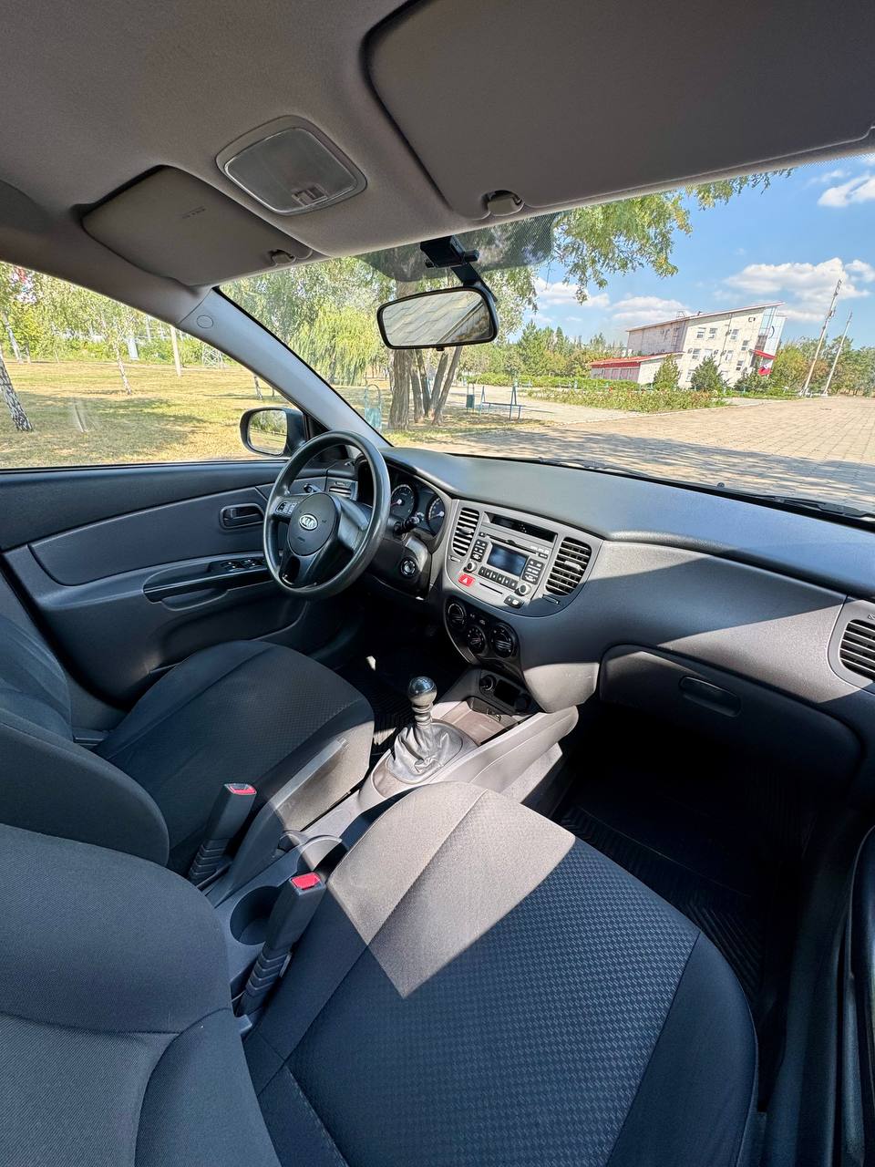 KIA Rio II Restyling 2011 в Мариуполе