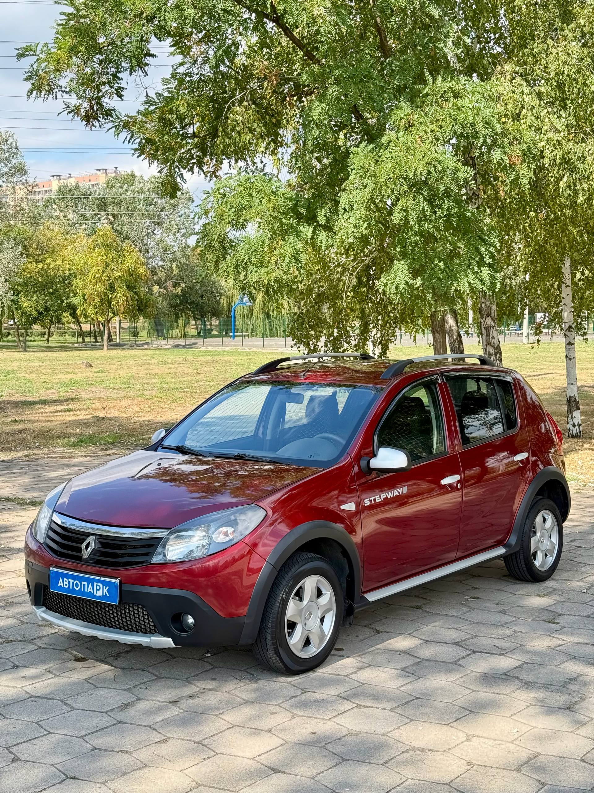 Renault Sandero Stepway 2013 в Мариуполе