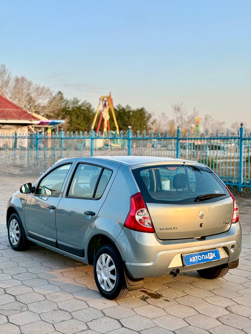 Renault Sandero 2010 в Мариуполе