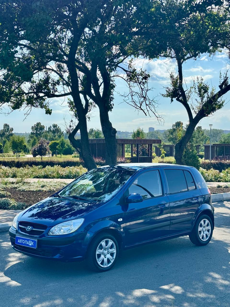 Hyundai Getz 2007 в Мариуполе