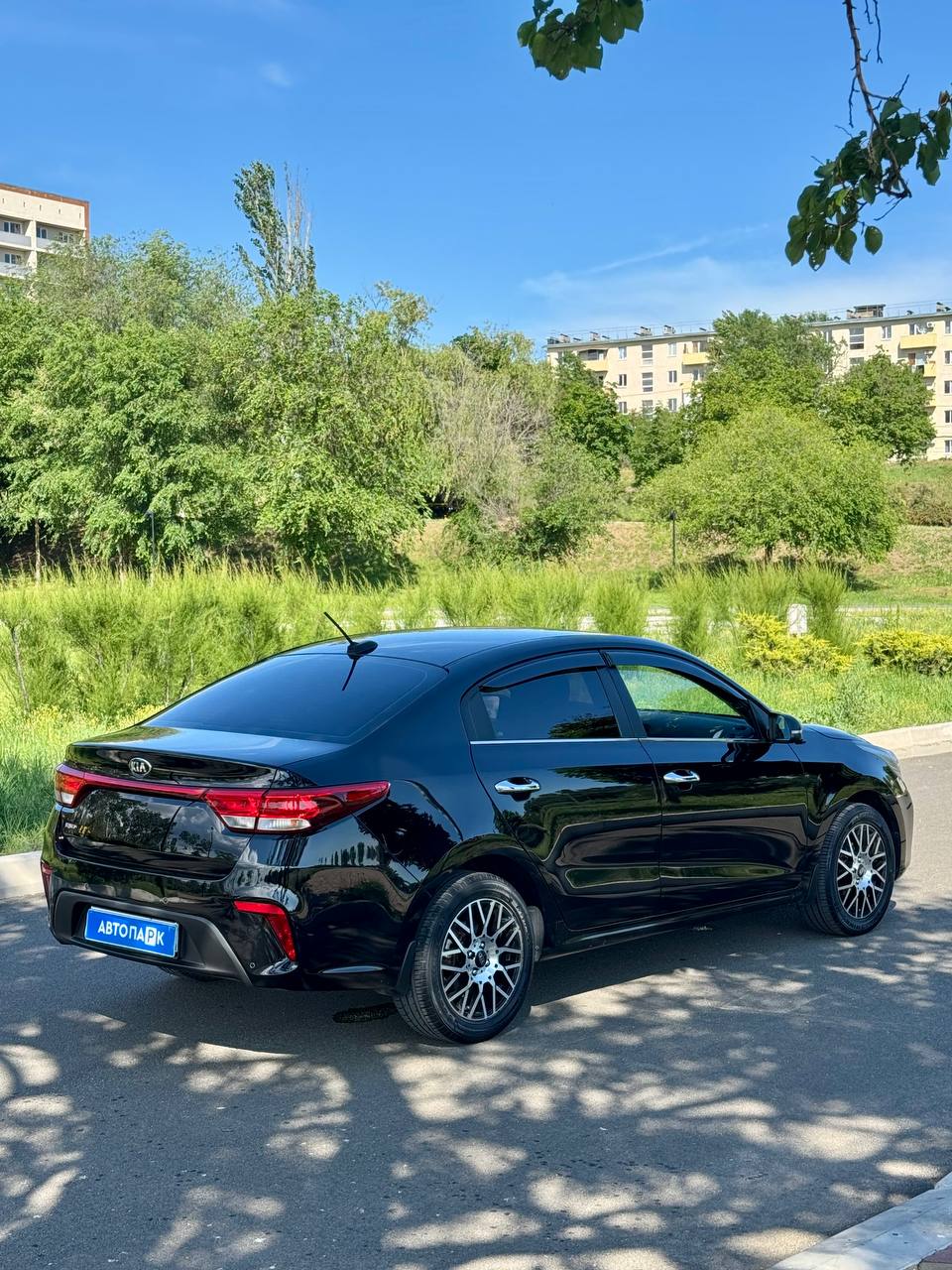 KIA Rio IV 2017 в Мариуполе