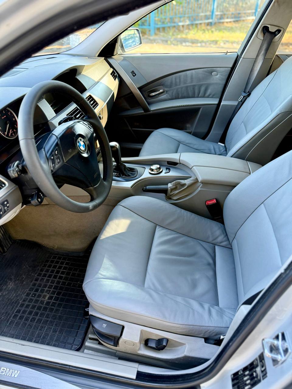 BMW 525 E60 2003 в Мариуполе