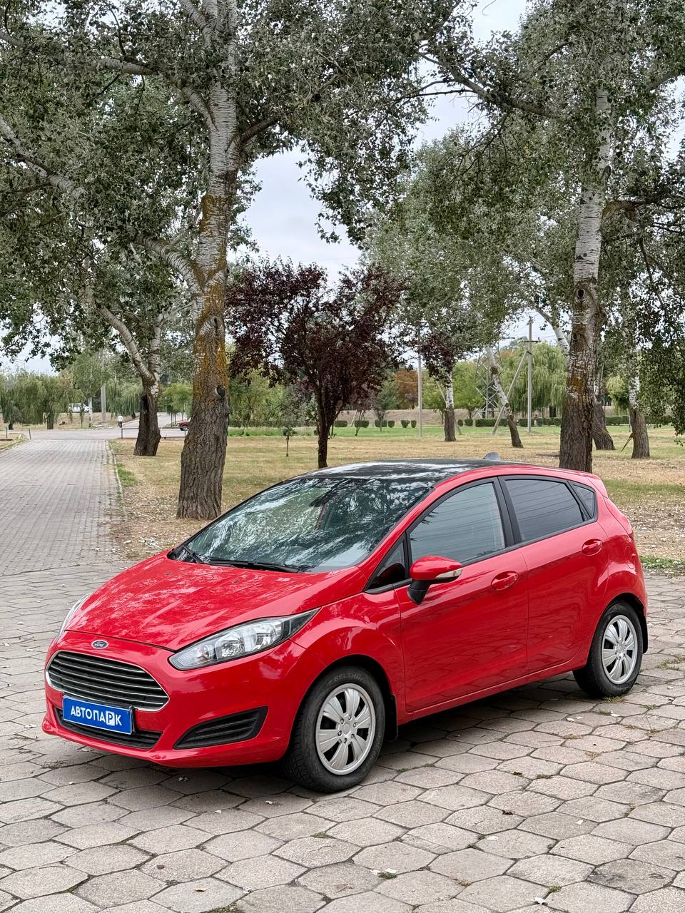 Ford Fiesta 2014 в Мариуполе