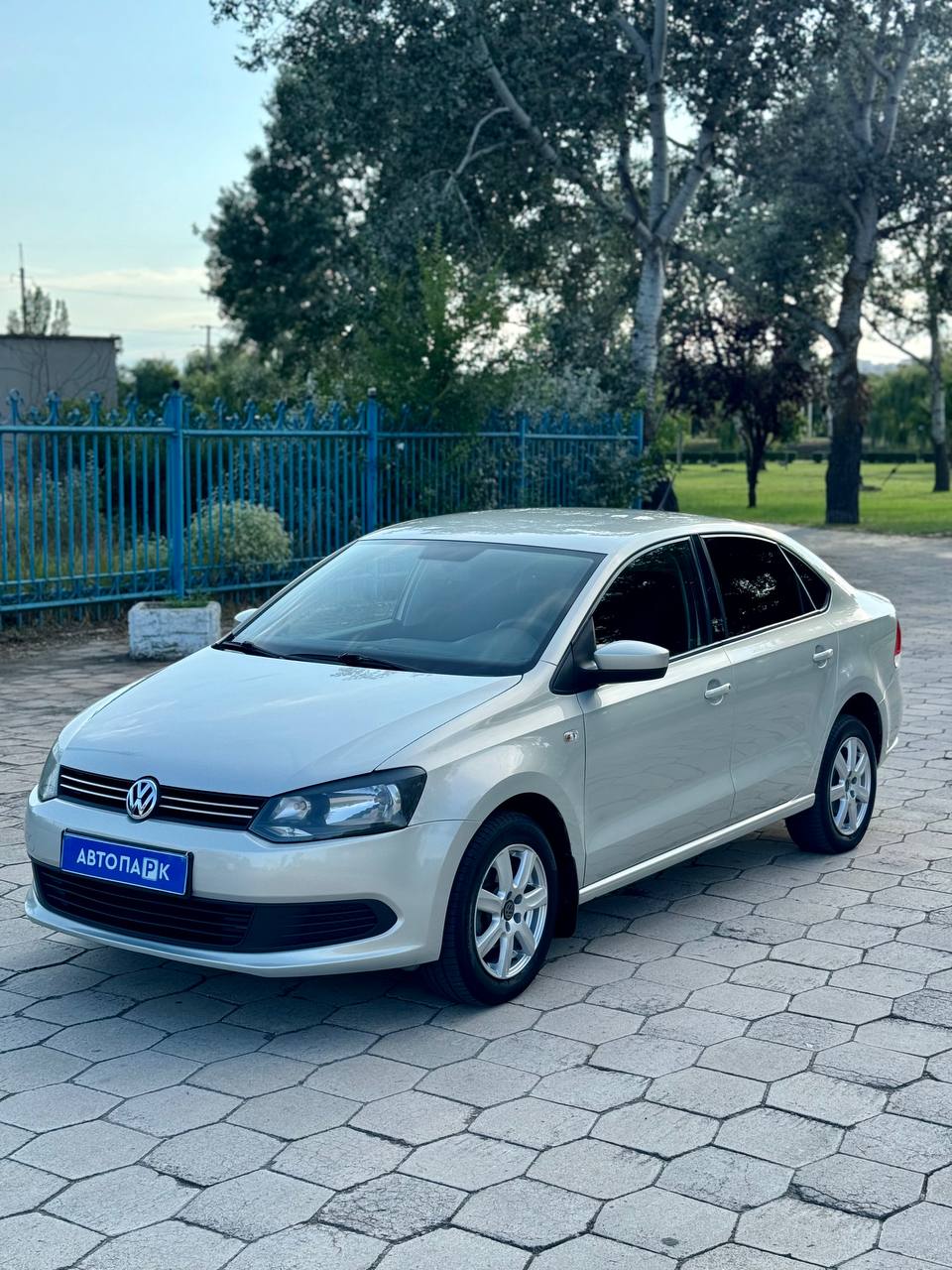 Volkswagen Polo 2013 в Мариуполе