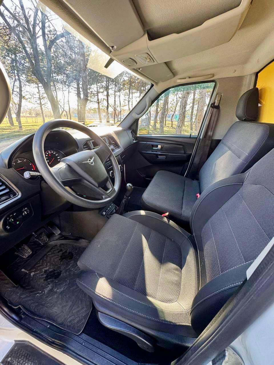 UAZ Profi AC 2022 в Мариуполе
