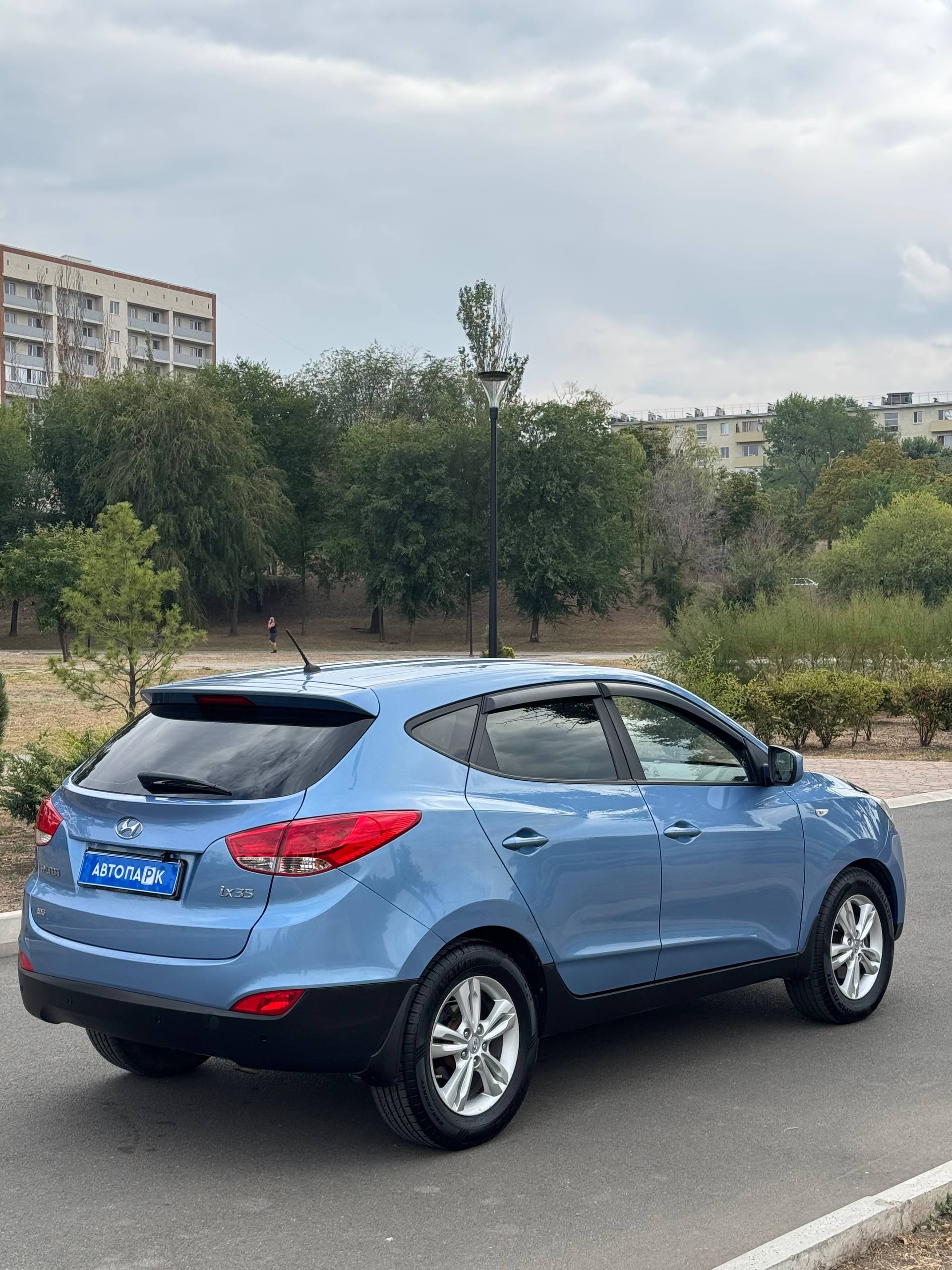 Hyundai IX35 2011 в Мариуполе