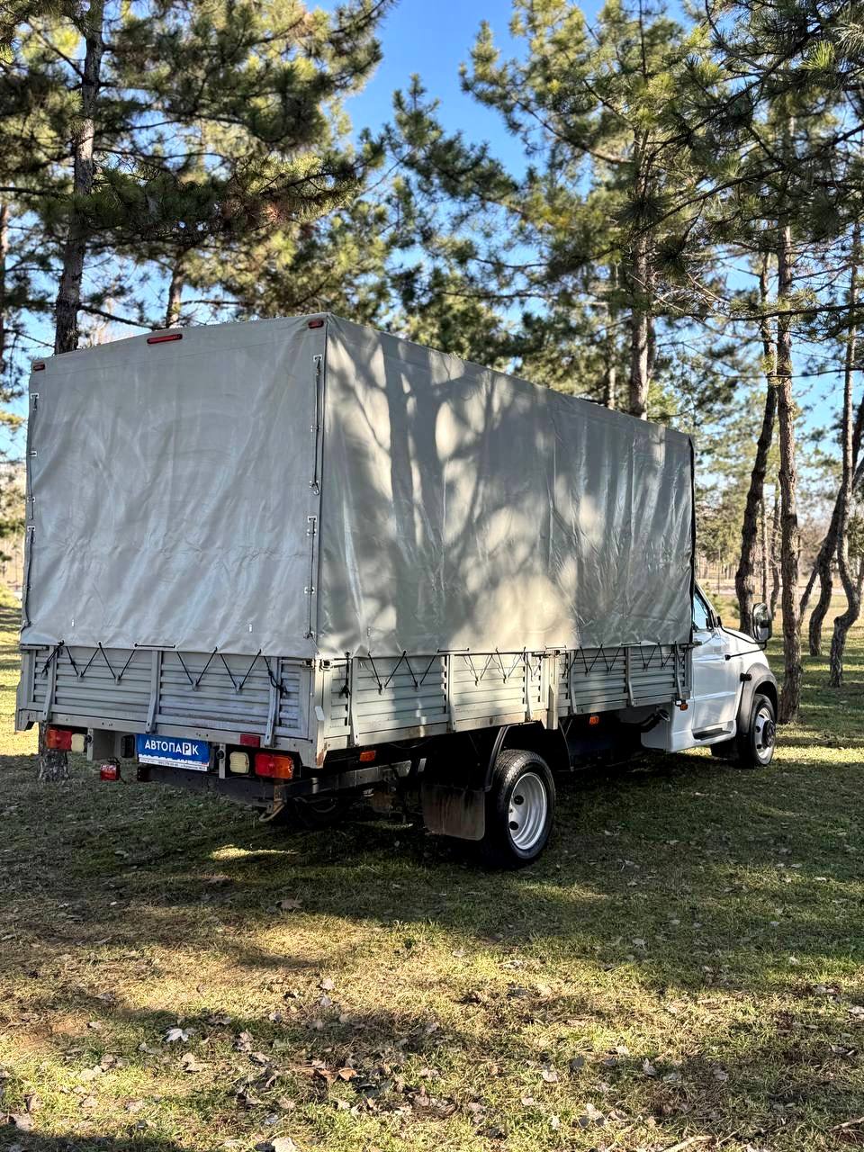 UAZ Profi AC 2022 в Мариуполе