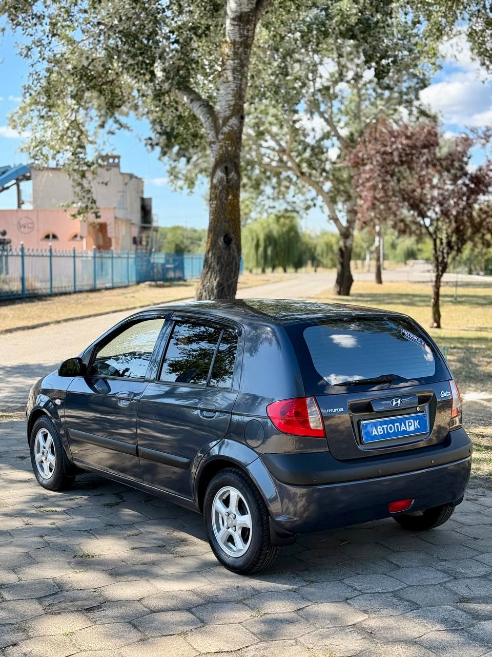 Hyundai Getz 2007 в Мариуполе