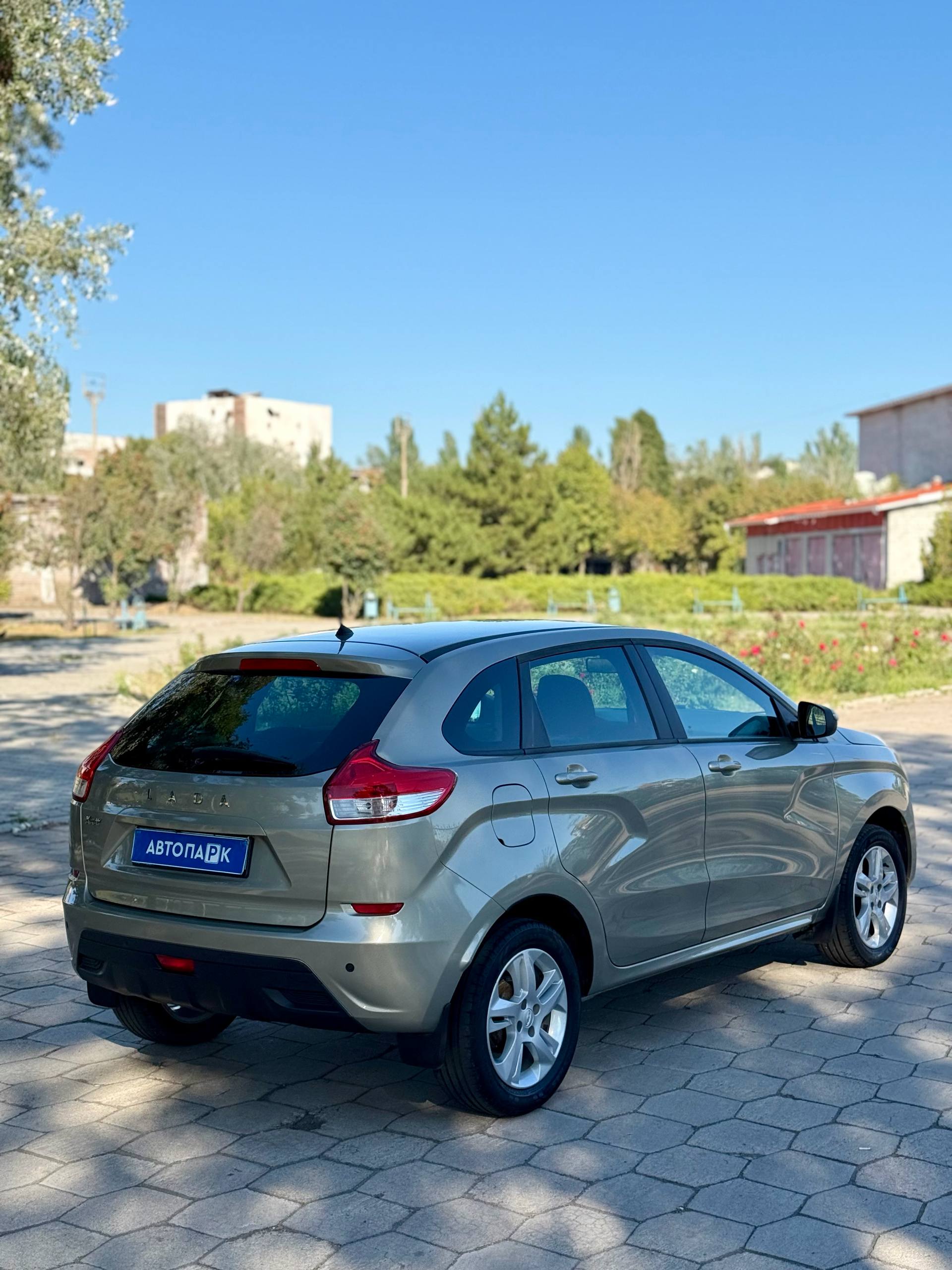 Lada XRAY 2016 в Мариуполе