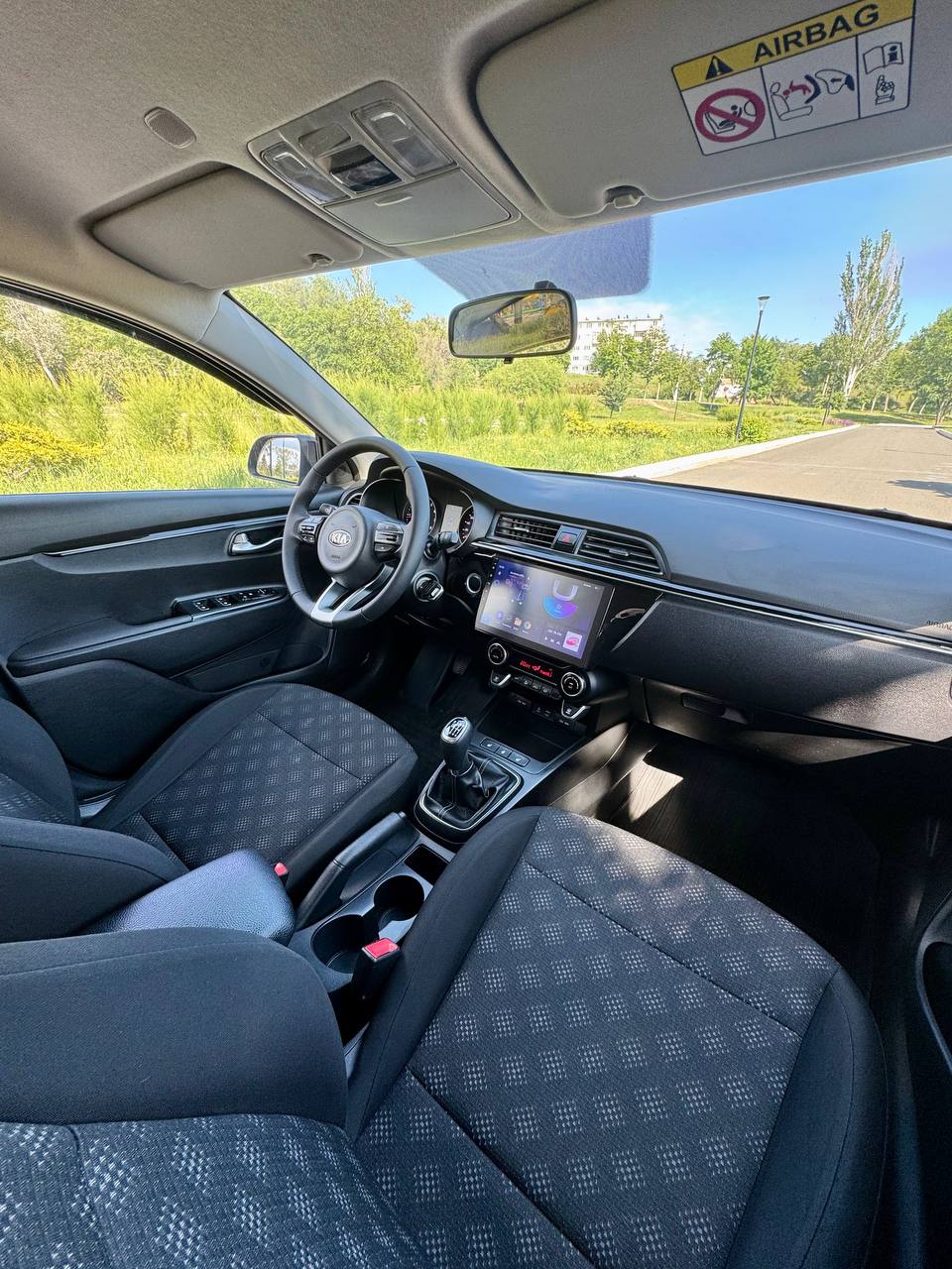 KIA Rio IV 2017 в Мариуполе