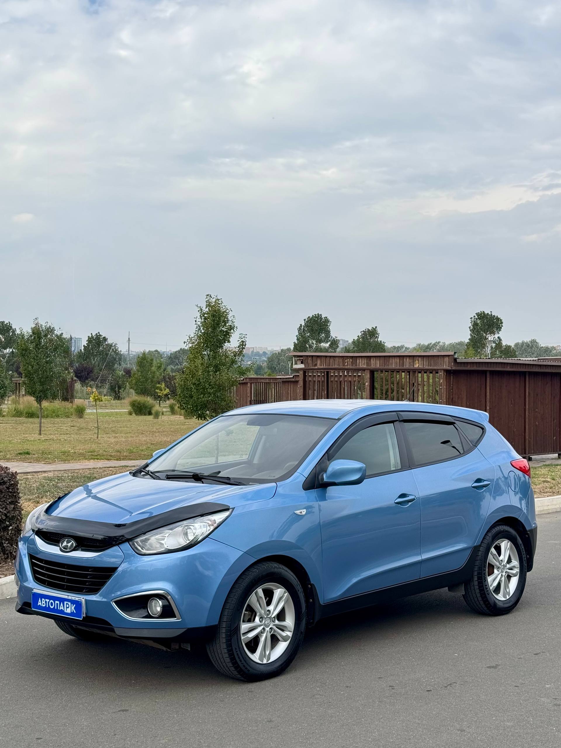 Hyundai IX35 2011 в Мариуполе