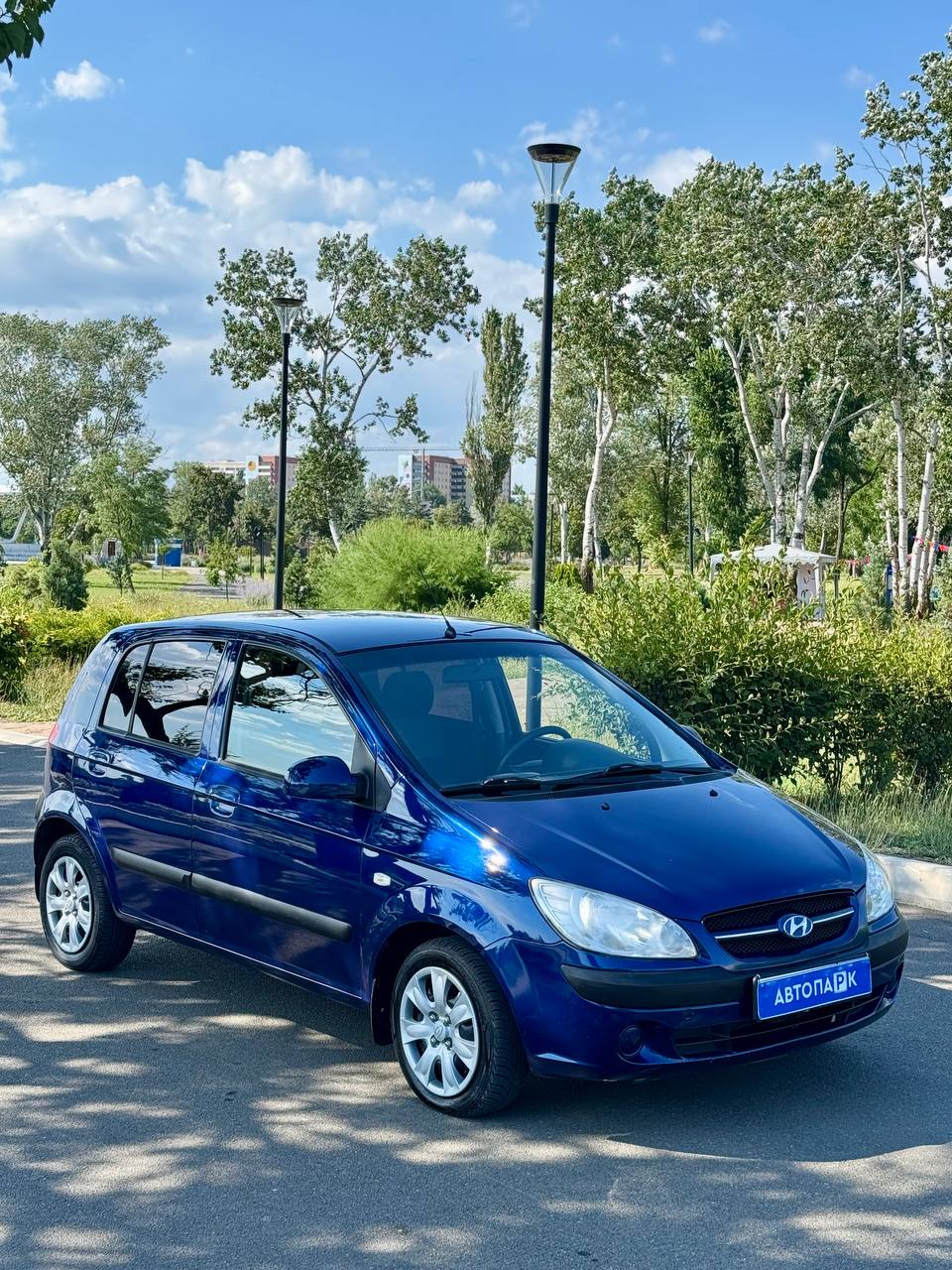 Hyundai Getz 2007 в Мариуполе