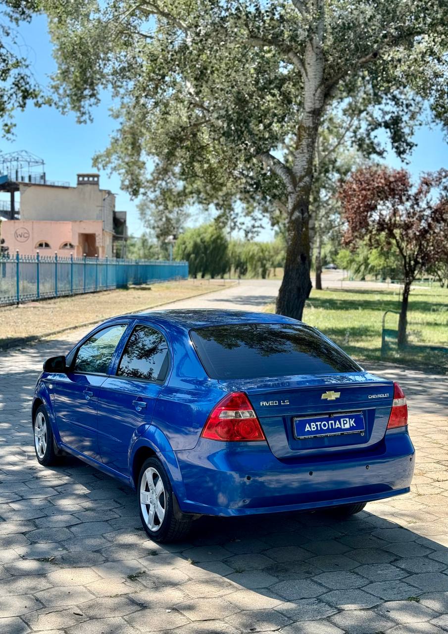 Chevrolet Aveo 2010 в Мариуполе