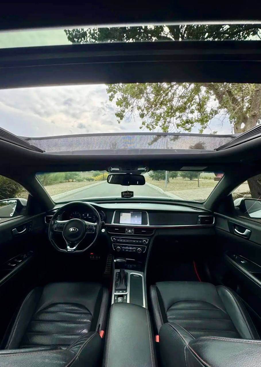 KIA Optima GT Line 2017 в Мариуполе
