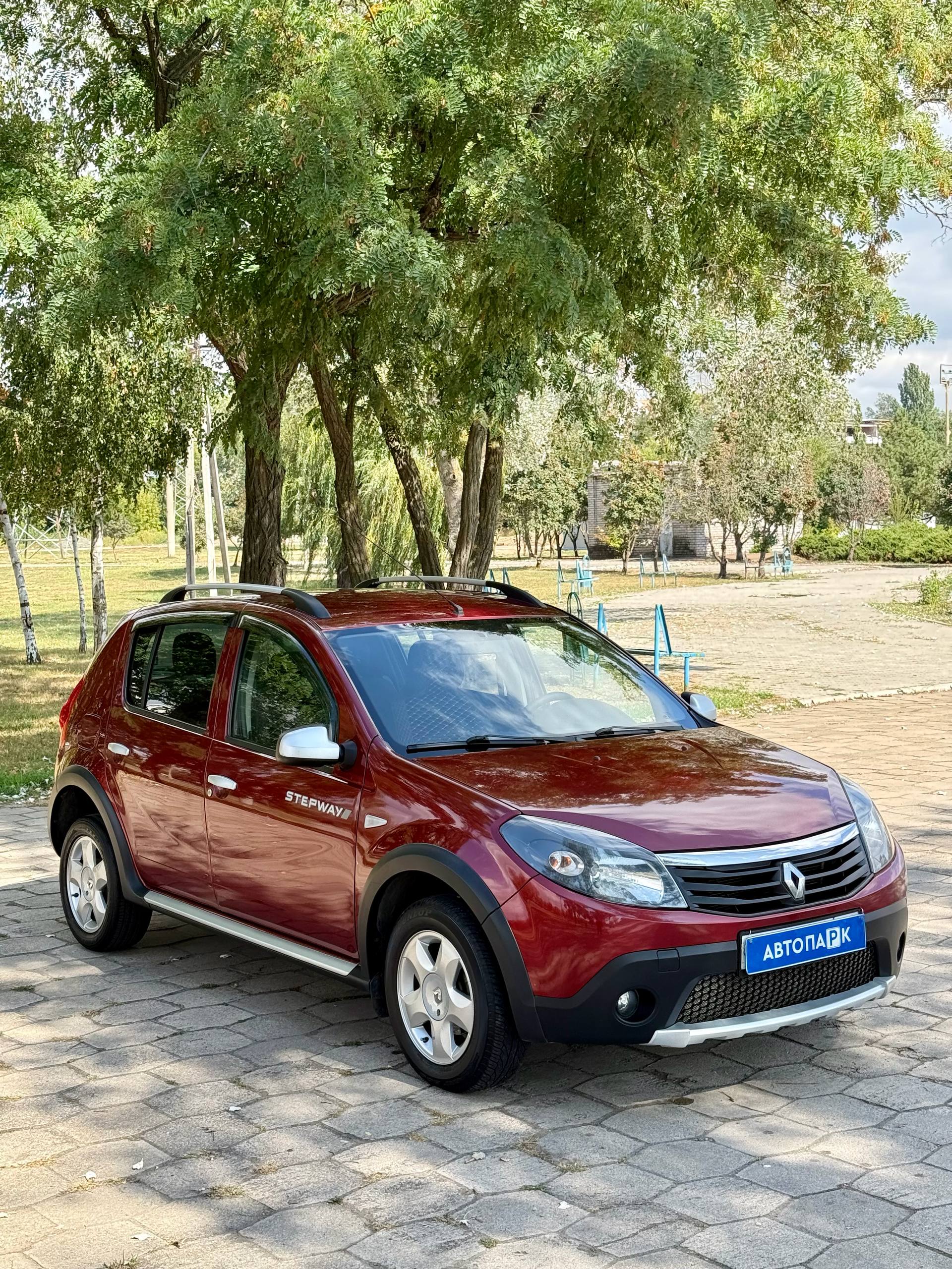 Renault Sandero Stepway 2013 в Мариуполе