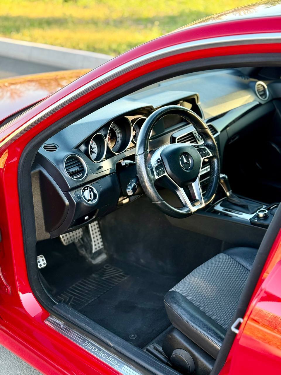 Mercedes C-Class 2012 в Мариуполе