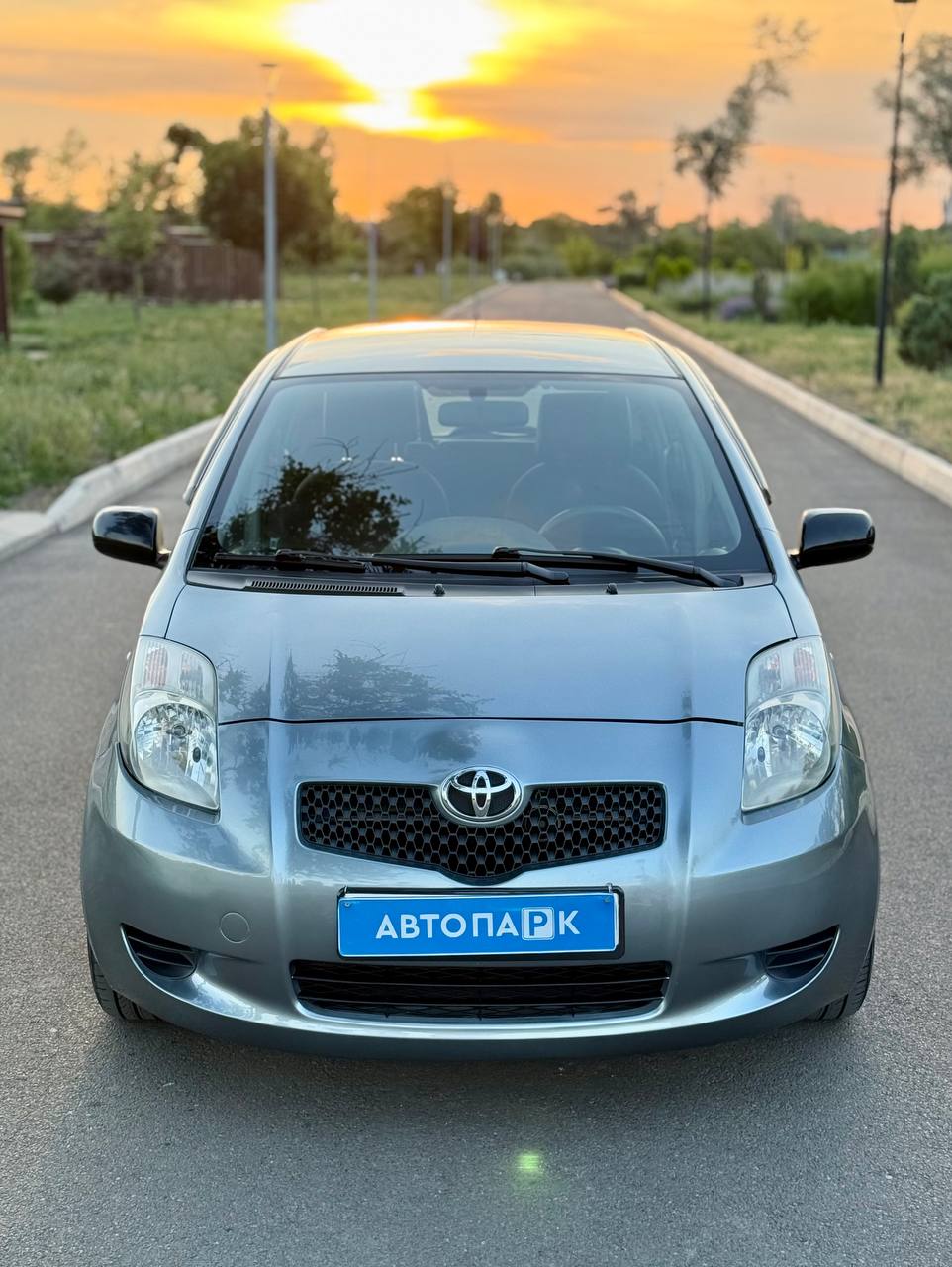 Toyota Yaris 2007 в Мариуполе