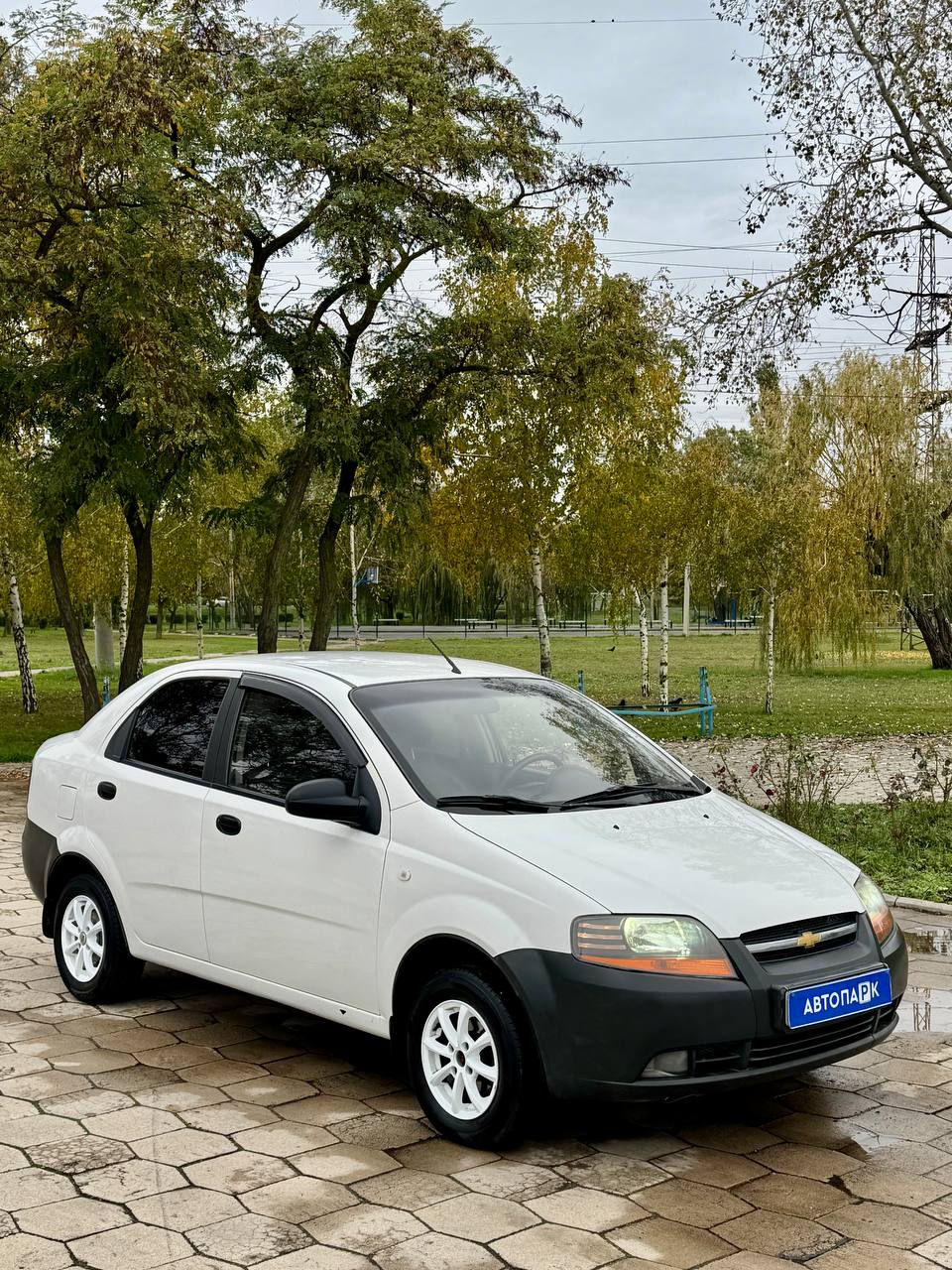 Chevrolet Aveo T200 2006 в Мариуполе
