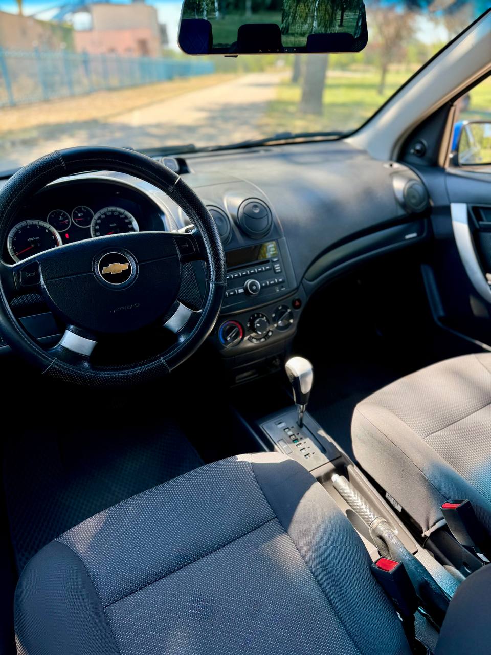 Chevrolet Aveo 2010 в Мариуполе