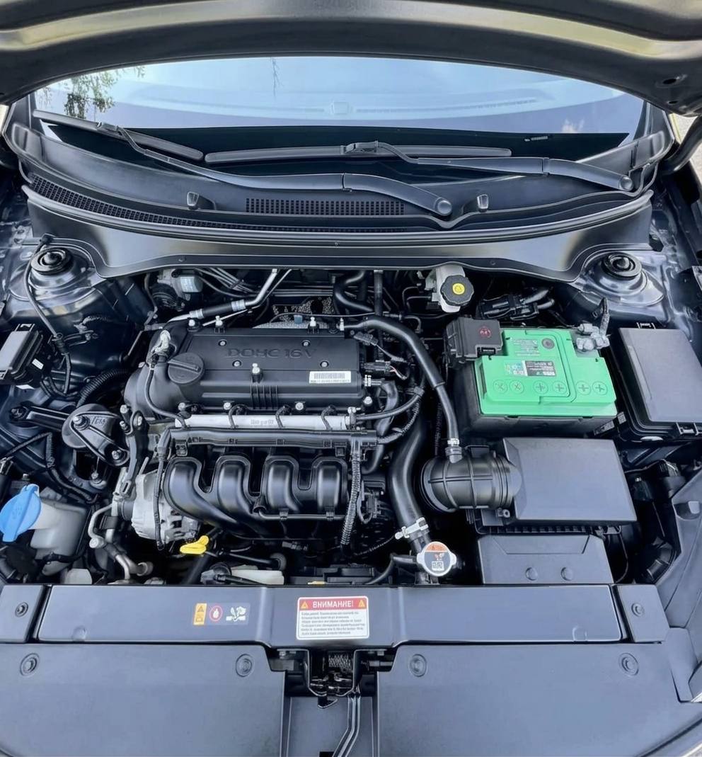 KIA Rio IV 2017 в Мариуполе