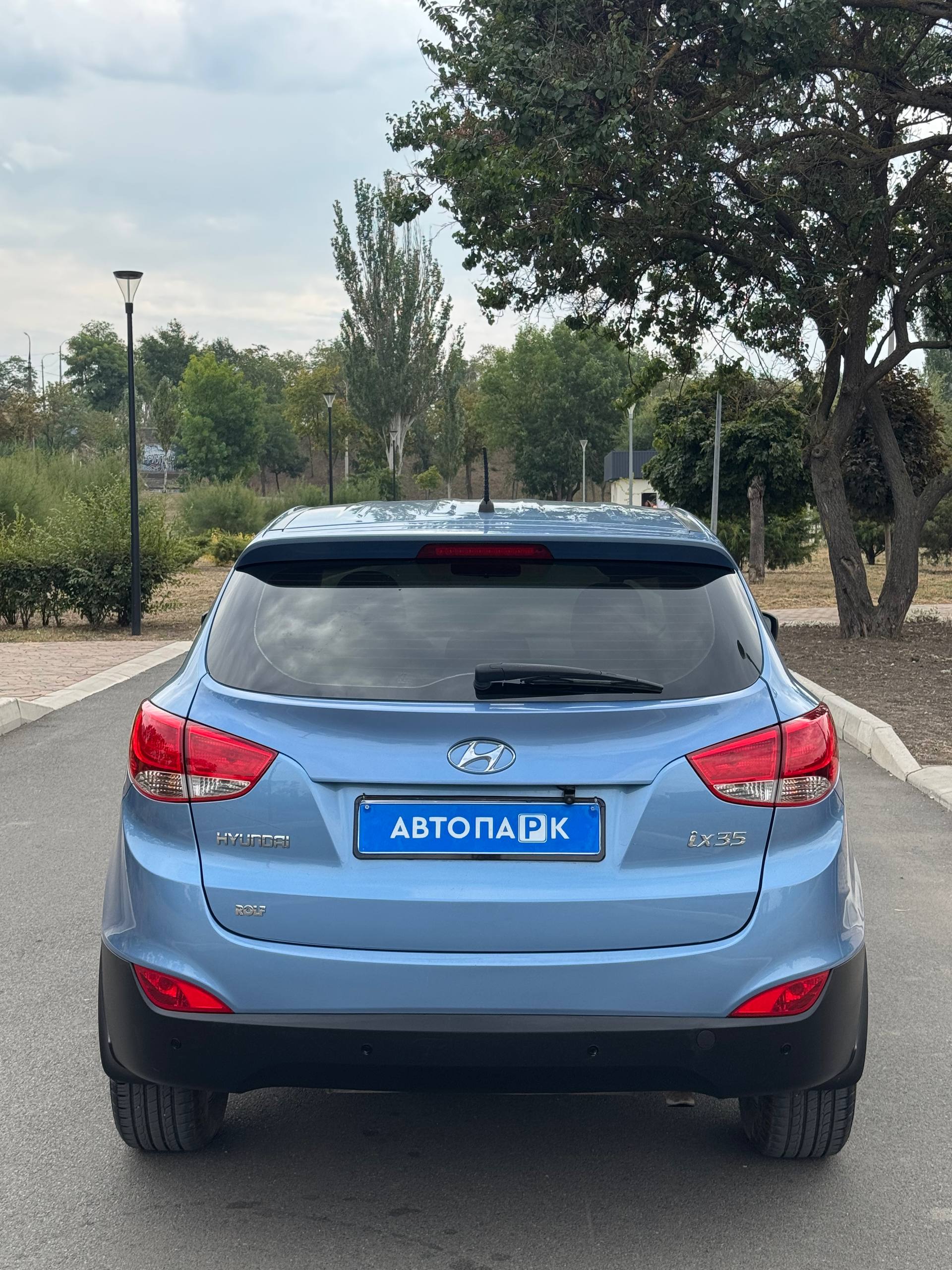 Hyundai IX35 2011 в Мариуполе