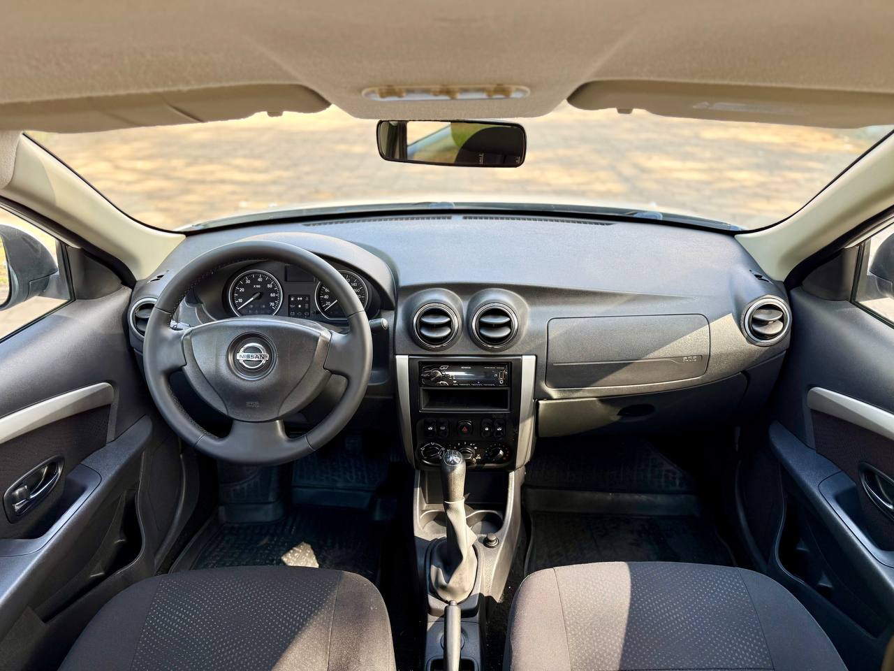 Nissan Almera G15 2015 в Мариуполе
