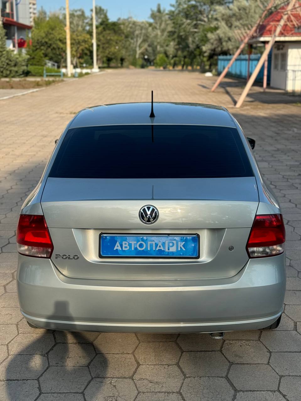 Volkswagen Polo 2013 в Мариуполе