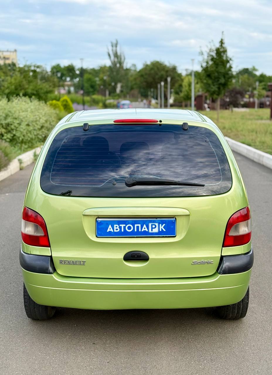Renault Scenic 2006 в Мариуполе