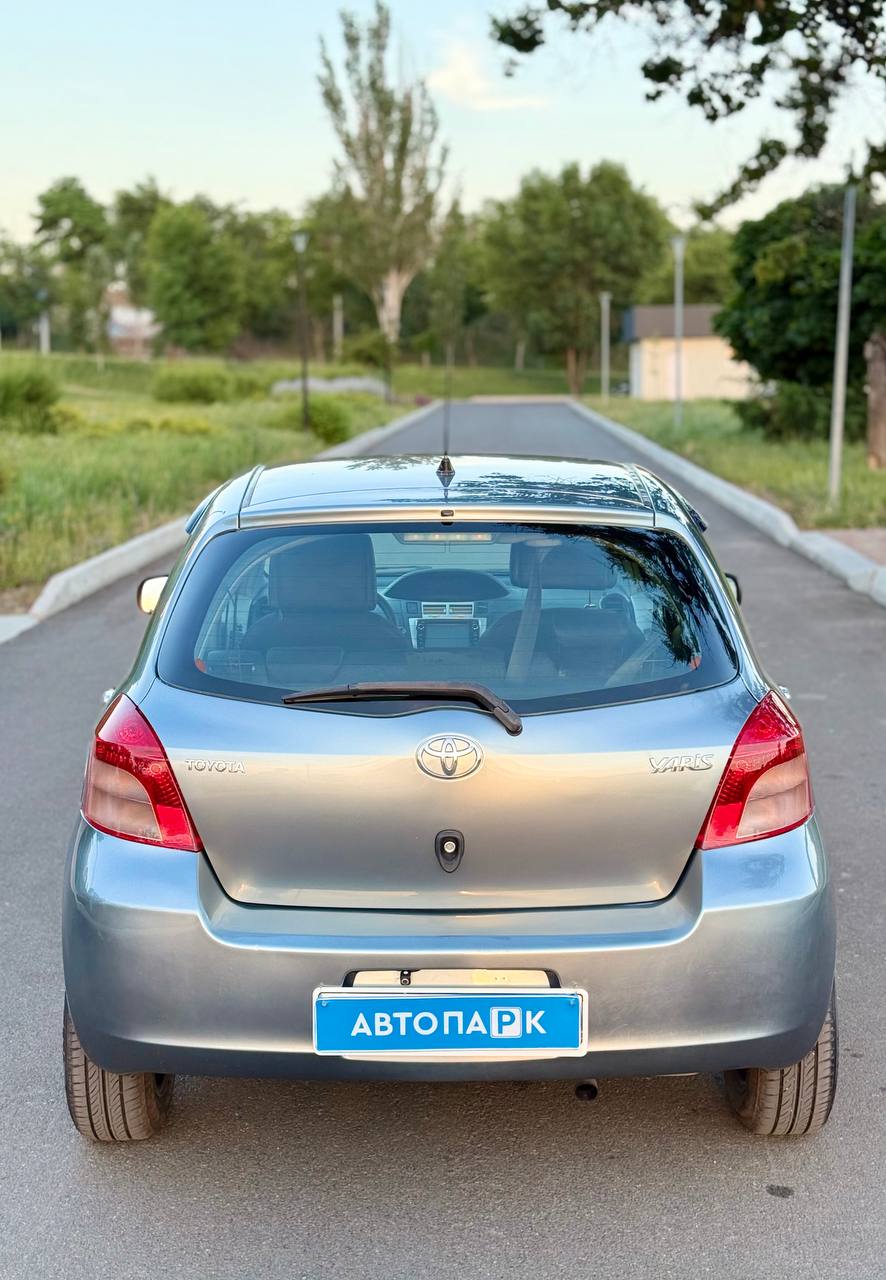 Toyota Yaris 2007 в Мариуполе