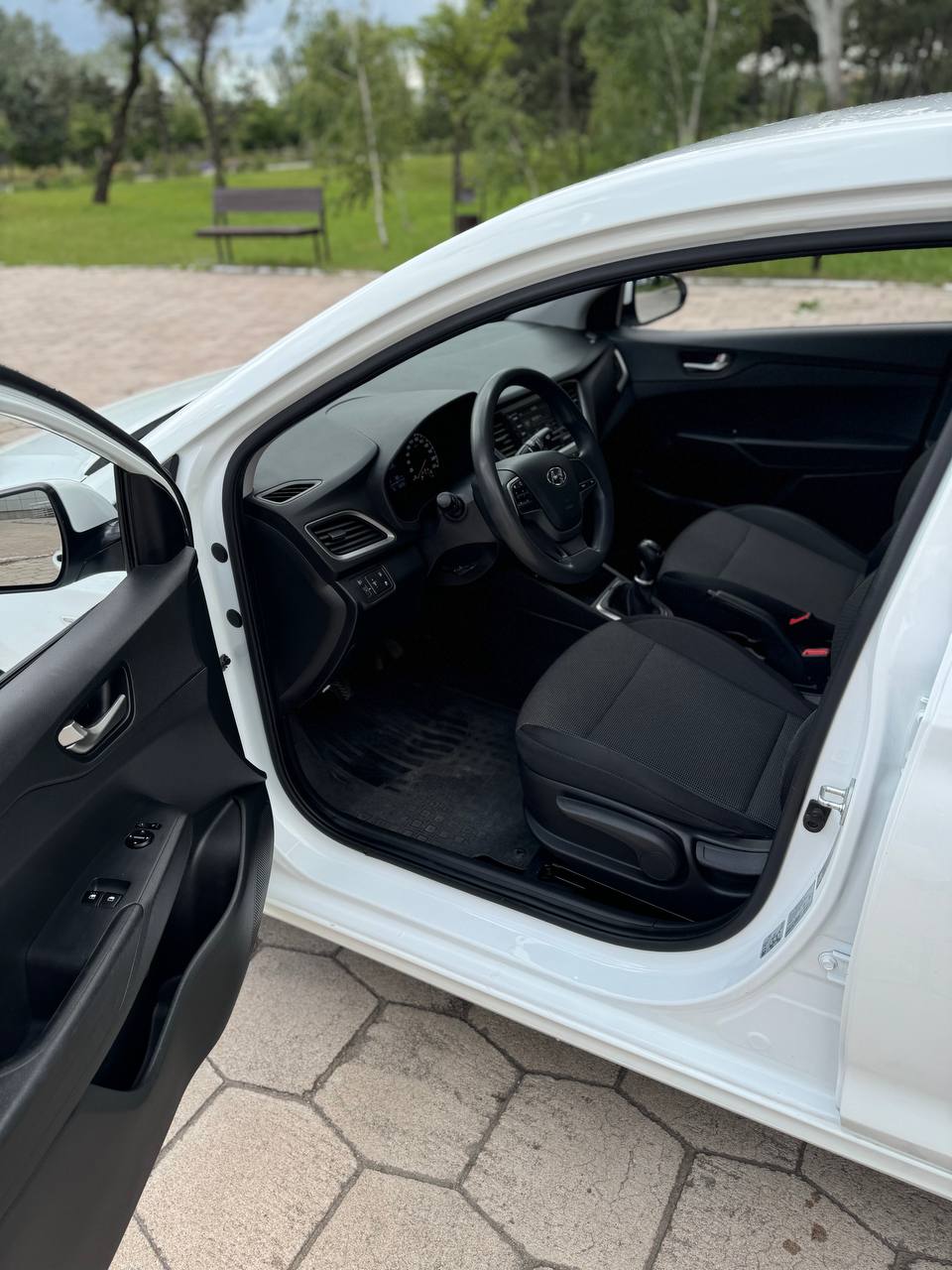 Hyundai Solaris 2 2017 в Мариуполе