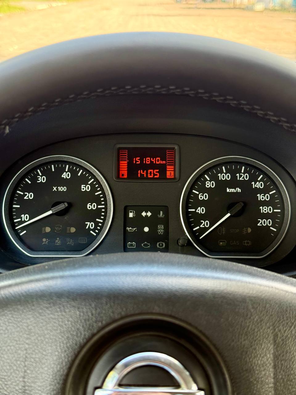 Nissan Almera G15 2015 в Мариуполе