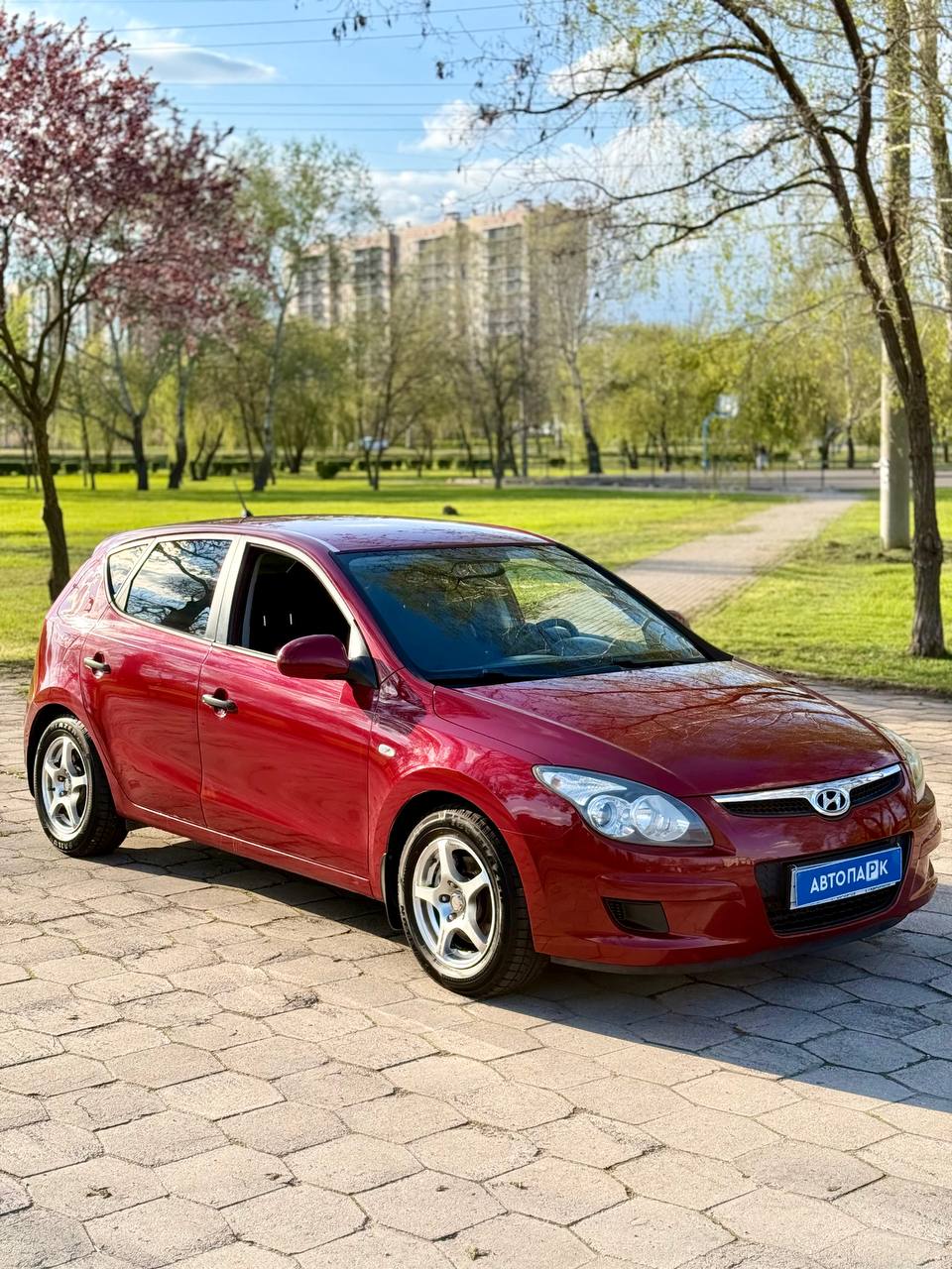 Hyundai I30 2010 в Мариуполе