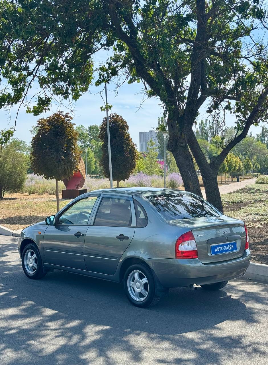 Lada Kalina 2008 в Мариуполе