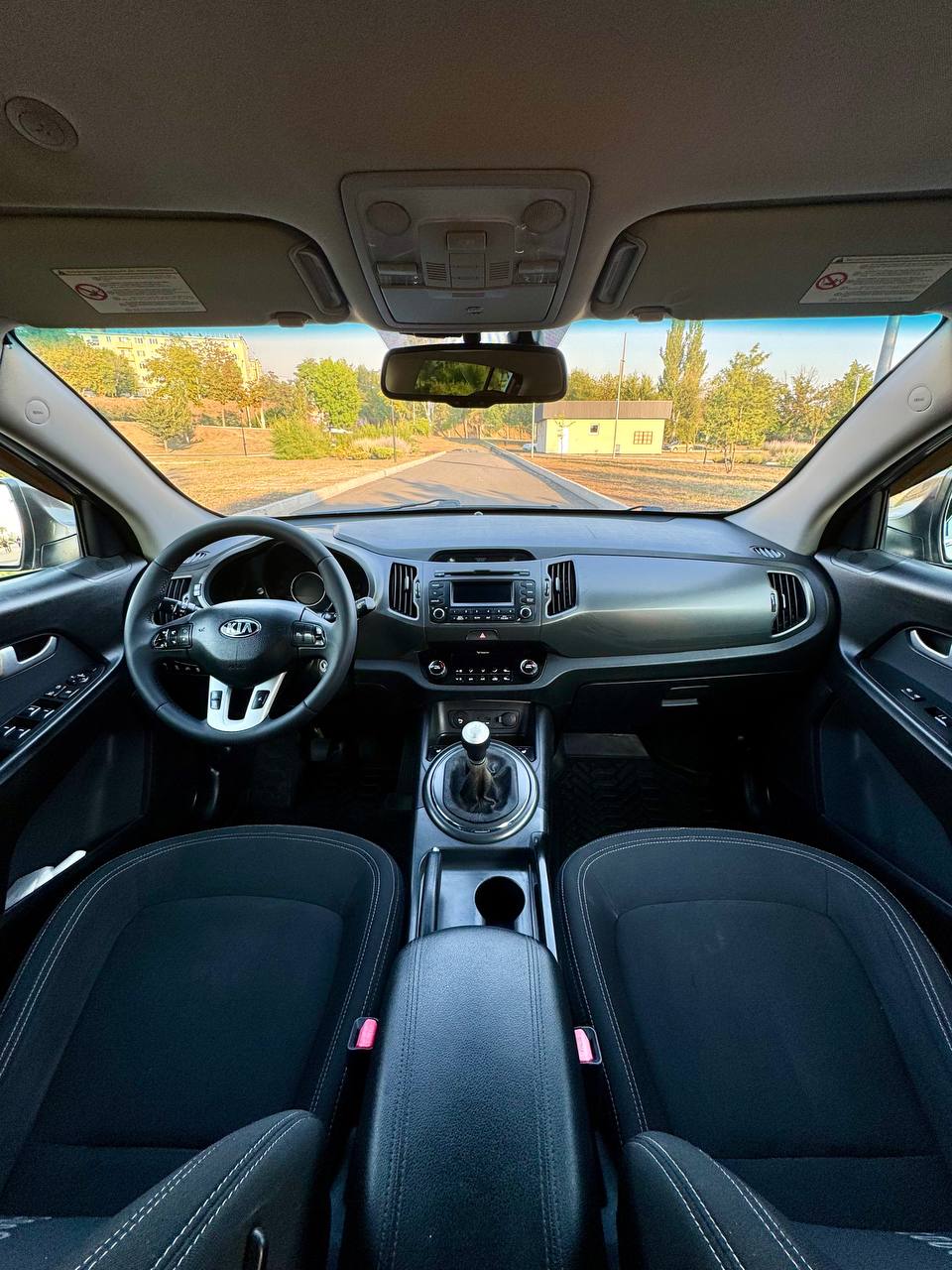 KIA Sportage AWD 2012 в Мариуполе