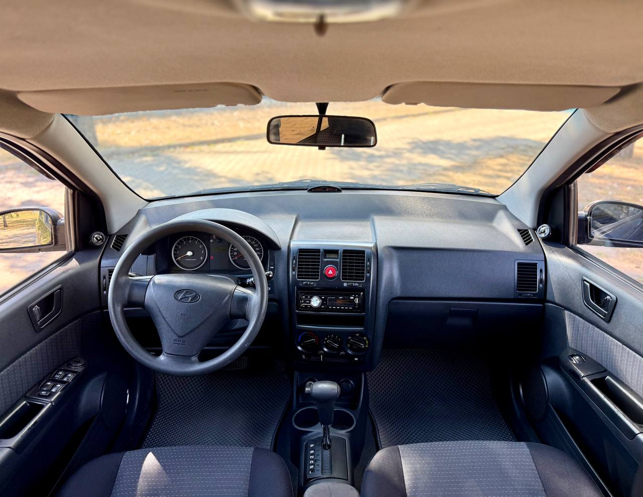 Hyundai Getz 2007 в Мариуполе