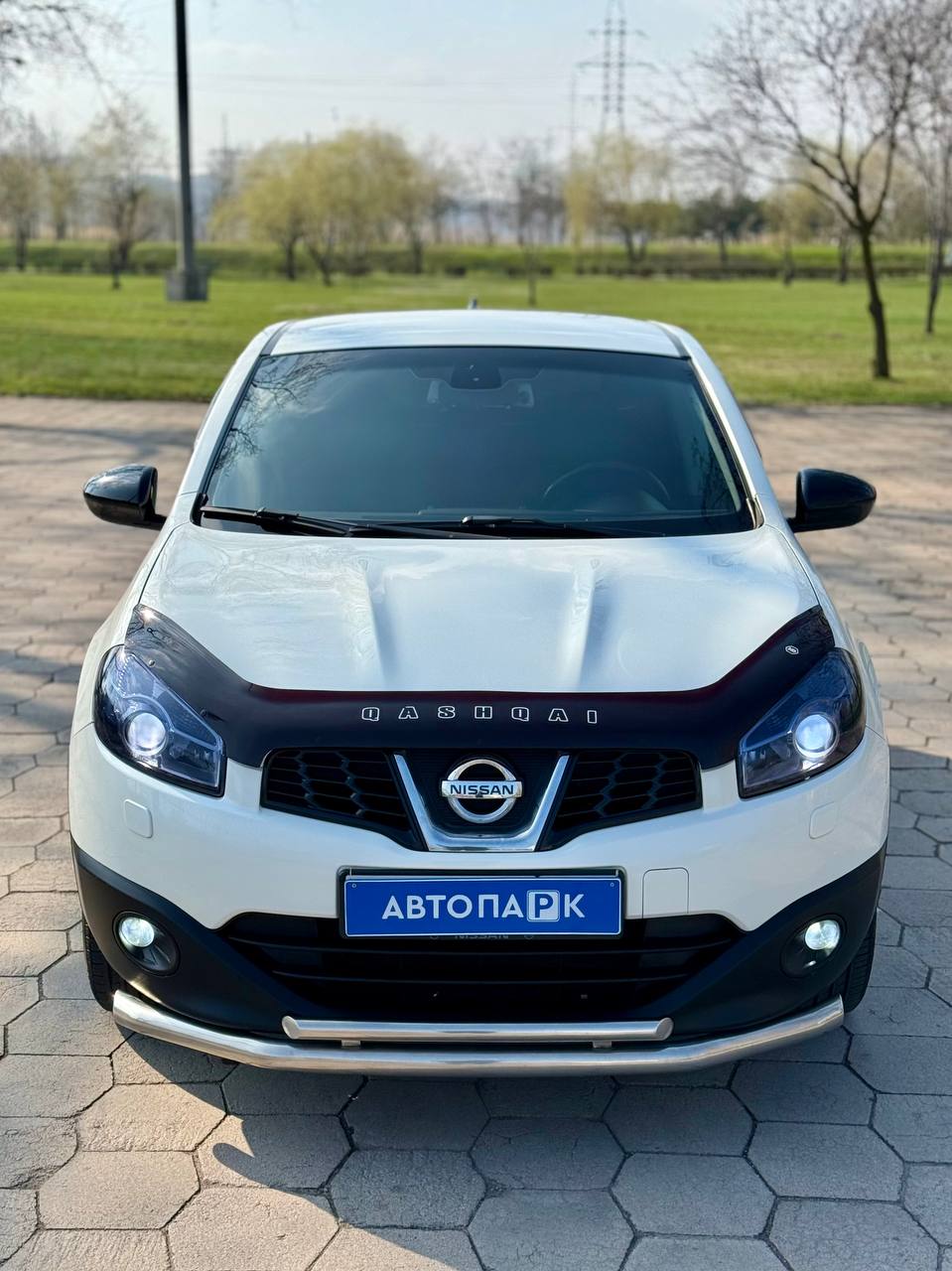 Nissan Qashqai Restyling 2013 в Мариуполе