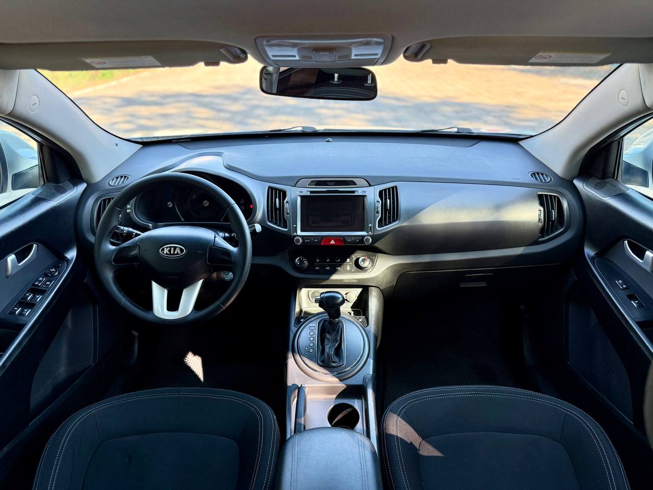 KIA Sportage 2010 в Мариуполе