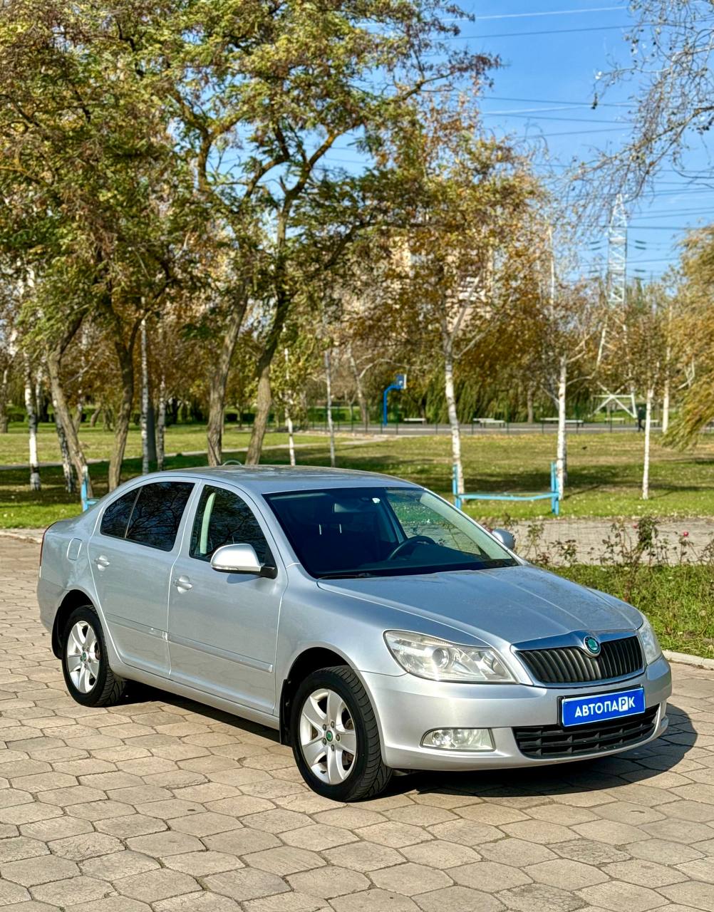 Skoda Octavia A5 2011 в Мариуполе