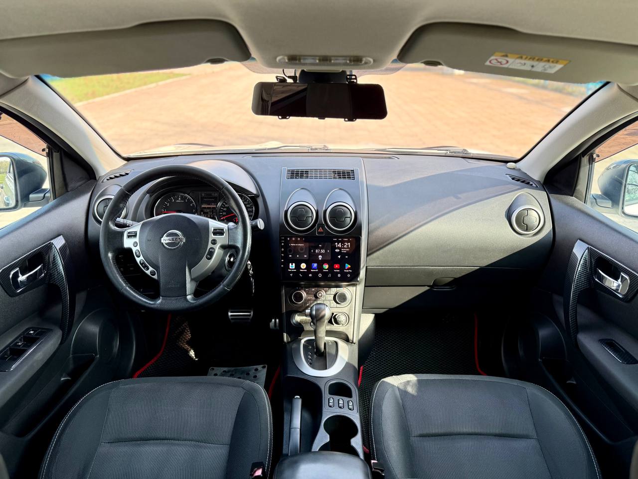Nissan Qashqai Restyling 2013 в Мариуполе