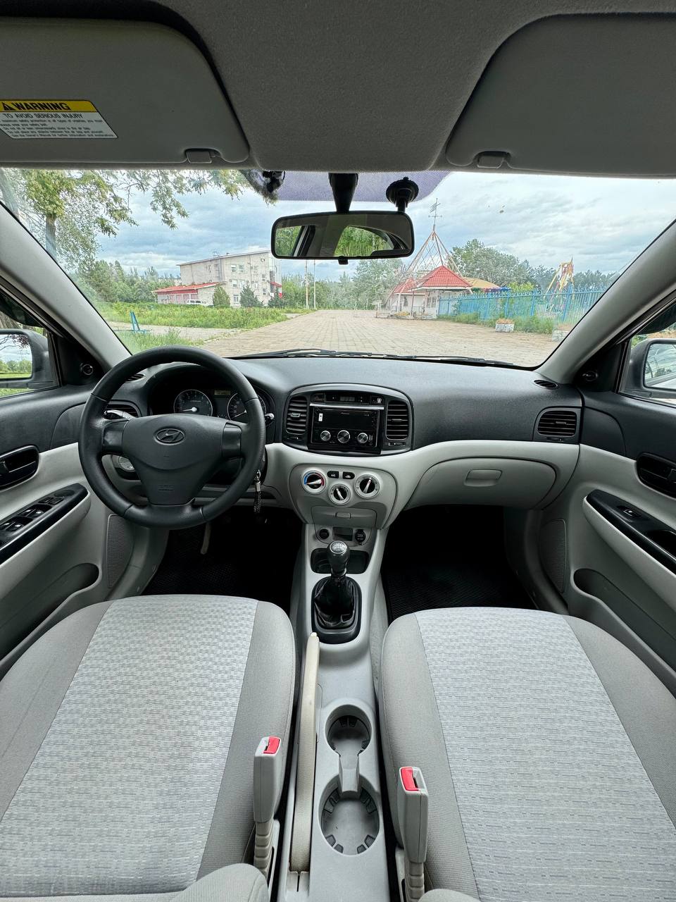 Hyundai Verna 2008 в Мариуполе