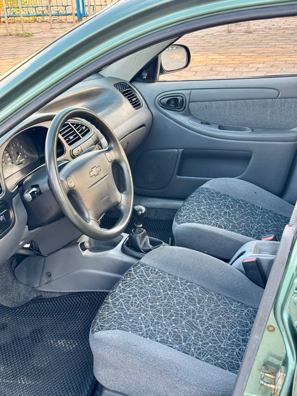 Chevrolet Lanos 2008 в Мариуполе