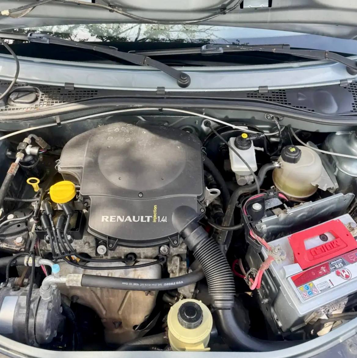 Renault Sandero 2010 в Мариуполе