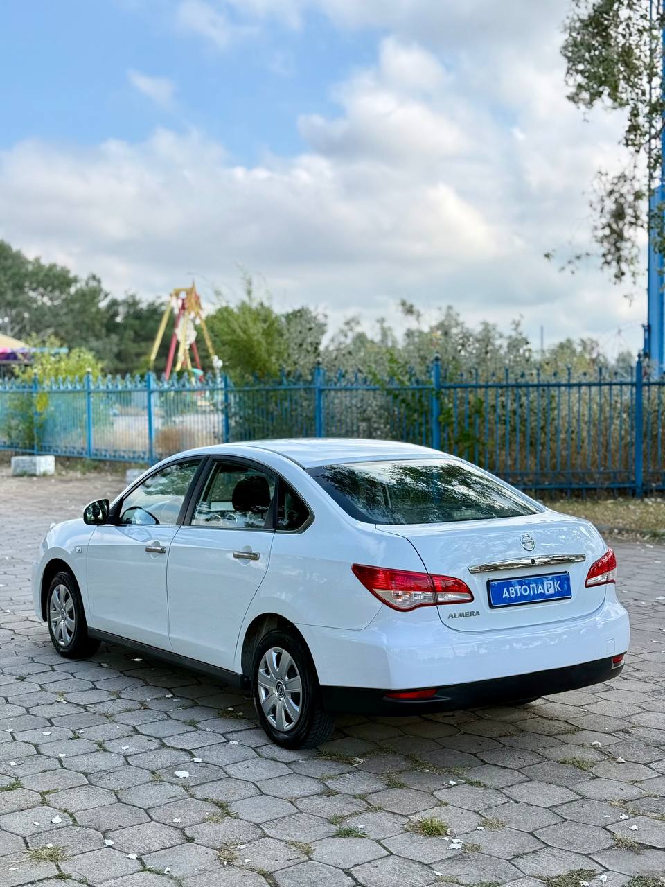 Nissan Almera G15 2015 в Мариуполе