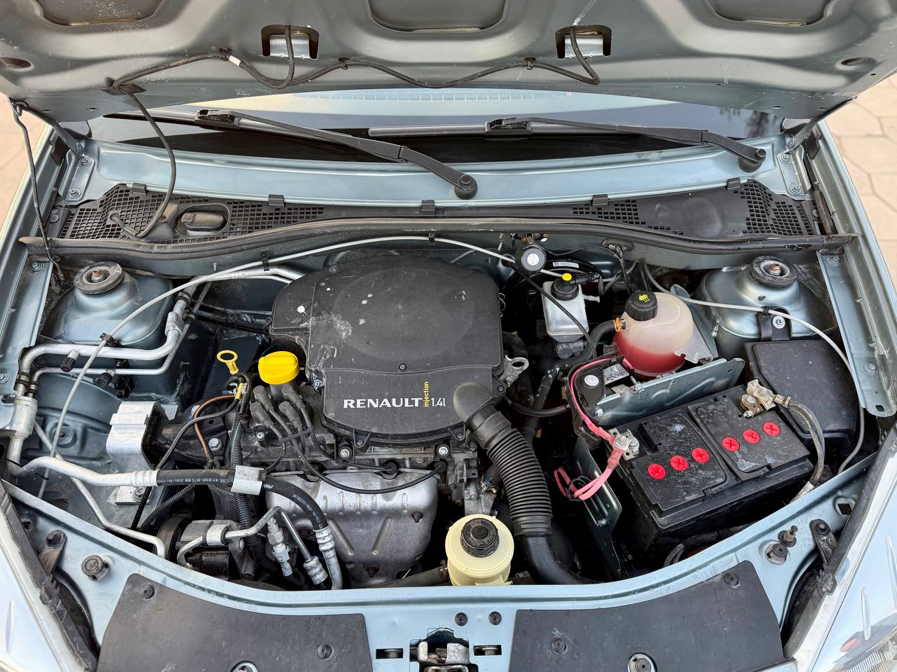 Renault Sandero 2010 в Мариуполе