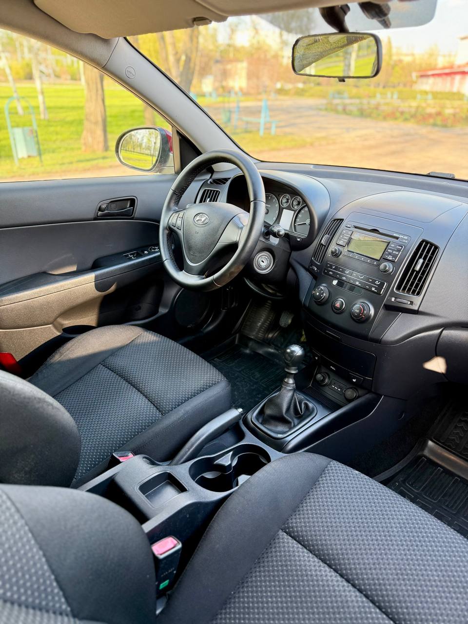 Hyundai I30 2010 в Мариуполе
